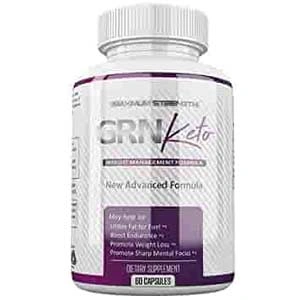 GRN Keto Reviews
