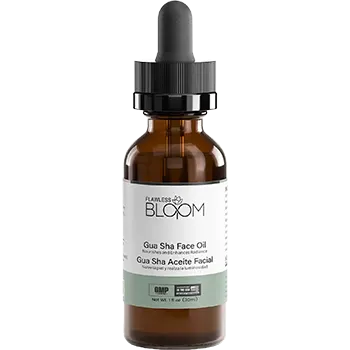 Flawless Bloom Gua Sha Face Oil