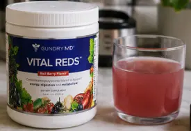 Gundry MD Vital Reds Tester 1