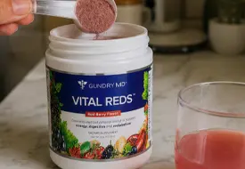 Gundry MD Vital Reds Tester 2
