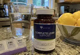 Gundry MD Complete Liver Support tester 2