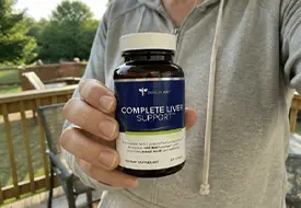 Gundry MD Complete Liver Support tester 3
