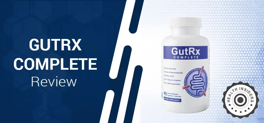 GutRx Complete