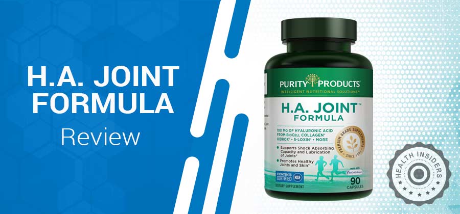 H.A Joint Formula