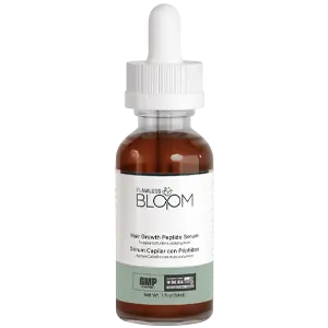 Flawless Bloom Hair Growth Peptide Serum