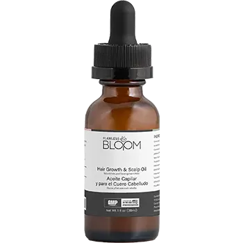 Flawless Bloom Hair Growth & Scalp Oil