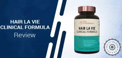 Hair La Vie Hair Vitamins Review