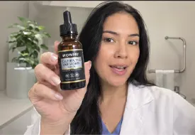 WOWMD Hair Oil for Scalp Tester 1
