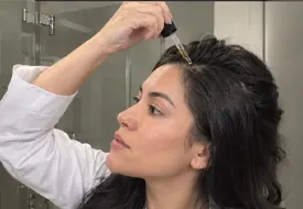 WOWMD Hair Oil for Scalp Tester 2