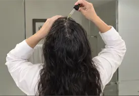 WOWMD Hair Oil for Scalp Tester 3