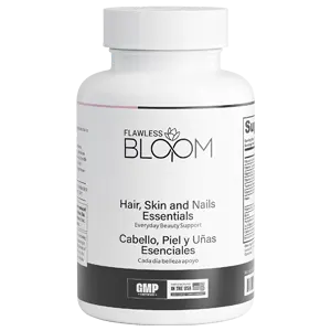 Flawless Bloom Hair, Skin & Nails Essentials
