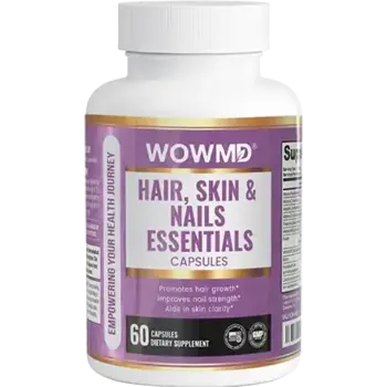 WOWMD® Hair, Skin and Nails Essentials