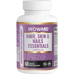 WOWMD® Hair, Skin & Nails Essentials