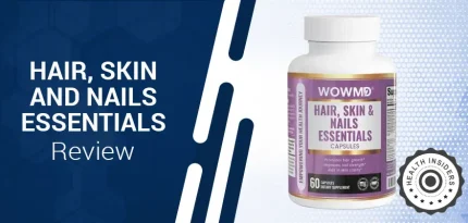 WOWMD® Hair, Skin & Nails Essentials Review 2026: Does This Beauty Supplement Really Work?