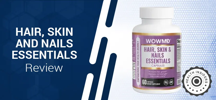 WOWMD® Hair, Skin & Nails Essentials Review