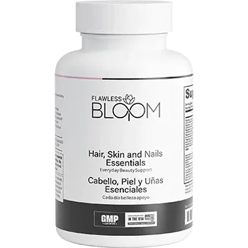 Flawless Bloom Hair, Skin & Nails Essentials