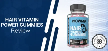 Gomitas de vitaminas para el cabello