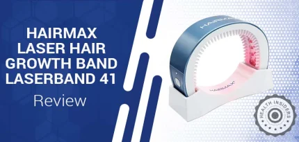 Test du bandeau laser HairMax LaserBand 41