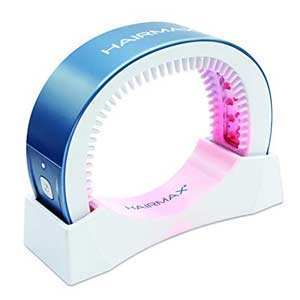 banda láser para el crecimiento del cabello hairmax laserband 41 reseñas