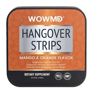 WOWMD® Hangover Strips
