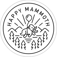 Happy Mammoth Markenlogo