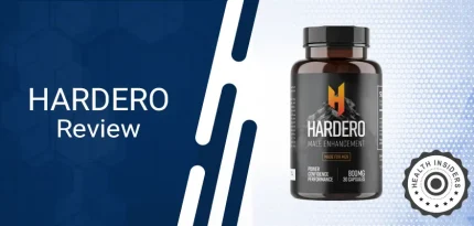 Hardero Review: A Closer Look at the Natural Male Vitality Capsule