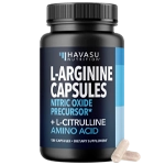 Havasu Nutrition L-Arginine + L-Citrulline
