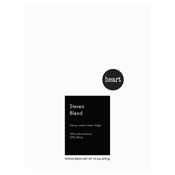Heart Coffee Roasters Stereo Seasonal Blend
