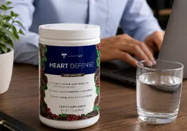 Gundry MD Heart Defense Tester 1