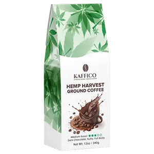 Hemp Harvest Coffee