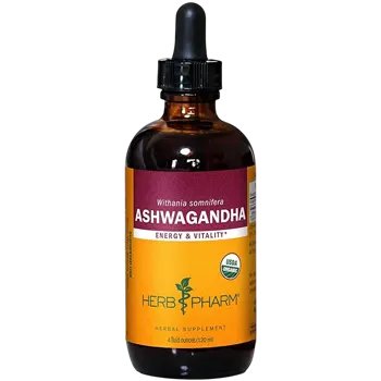 Herb Pharm Ashwagandha Extrakt