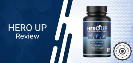 Hero UP Review: Is It the Real Deal for Men’s Stamina and Confidence?