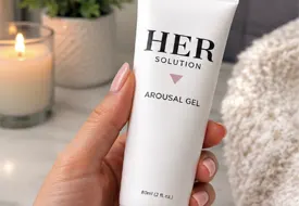 HerSolution Gel Tester 1