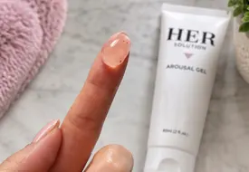 HerSolution Gel Tester 2
