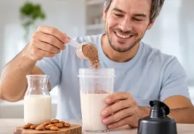 High Impact Plant Protein 2