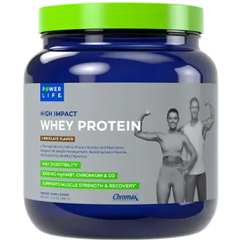 High Impact Whey Protein