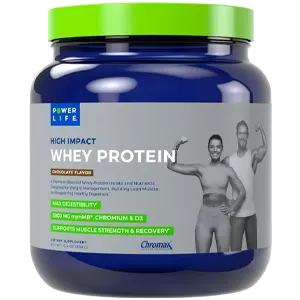High Impact Whey Protein