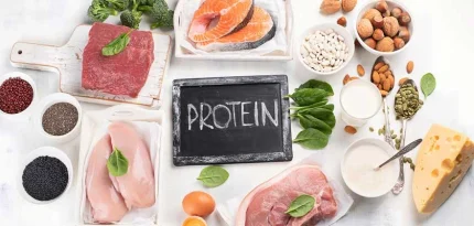 The Benefits of High Protein Diet and Protein “Packaging” to Help Power You Through Your Day