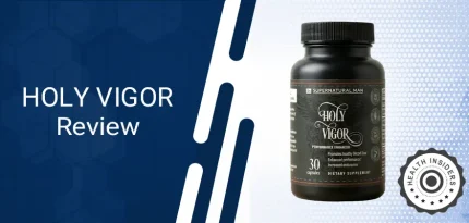Holy Vigor Review: Does This Male Enhancement Capsule Actually Work?