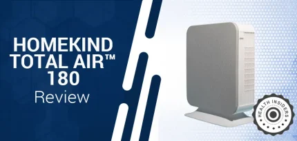 HomeKind Total Air™ 180 Review 2026: Does This Air Purifier Actually Deliver Clean Air?