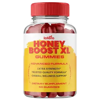 Honey Boost XL Gummies