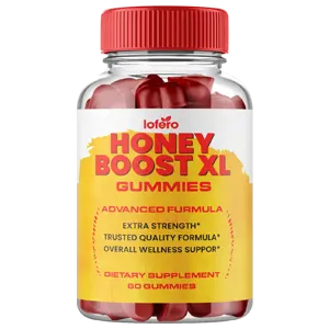 Honey Boost XL Gummies