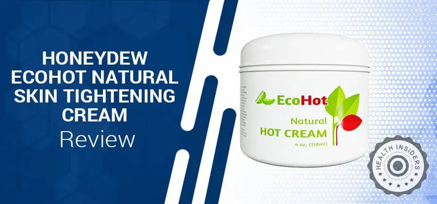 Honeydew EcoHot Natural Skin Tightening Cream