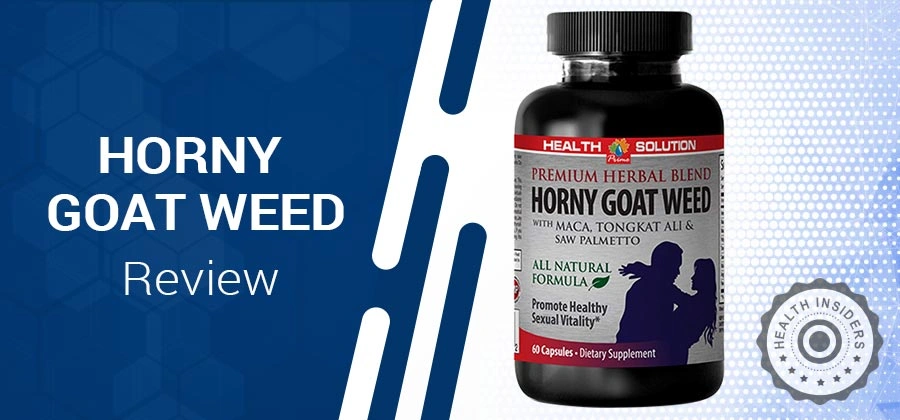 Horny Goat Weed