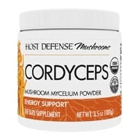 Host Defense Mushrooms Cordyceps Powder