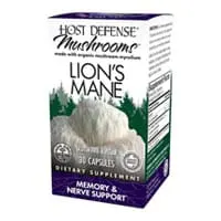 Host Defense Mushrooms Lion's Mane Capsules