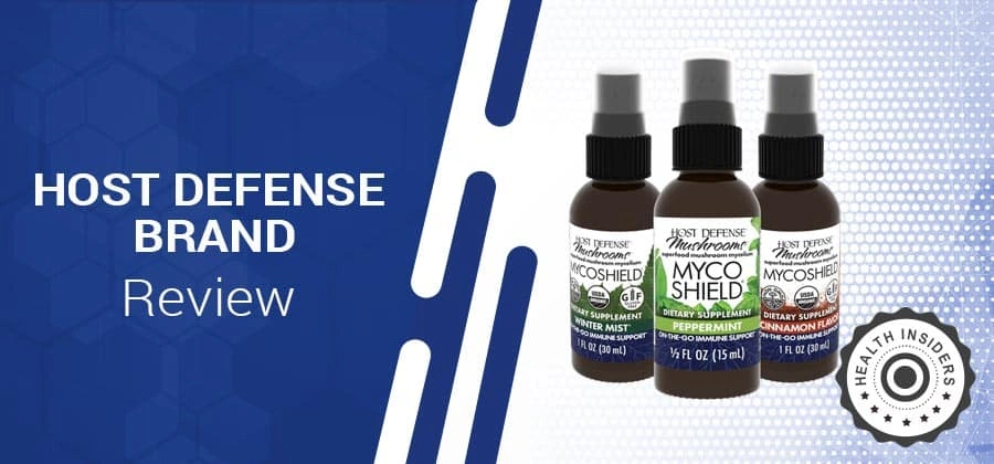 Host Defense Mushrooms Review