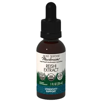 Host Defense Reishi Extract