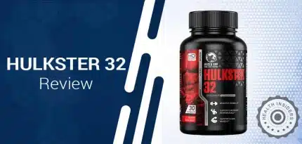 Revisión de Juiced Upp Hulkster 32: supremo constructor de músculos y refuerzo de rendimiento