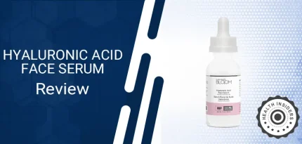 Flawless Bloom Hyaluronic Acid Face Serum Review: Does It Really Hydrate Skin?